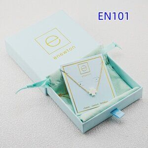 Enewton Cross Necklace